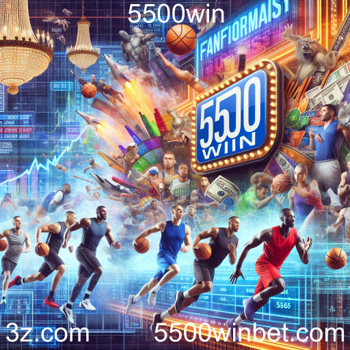 A Revolução dos Fantasy Sports no 5500win