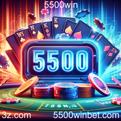 Explore a Emoção dos Jogos de Poker no 5500win